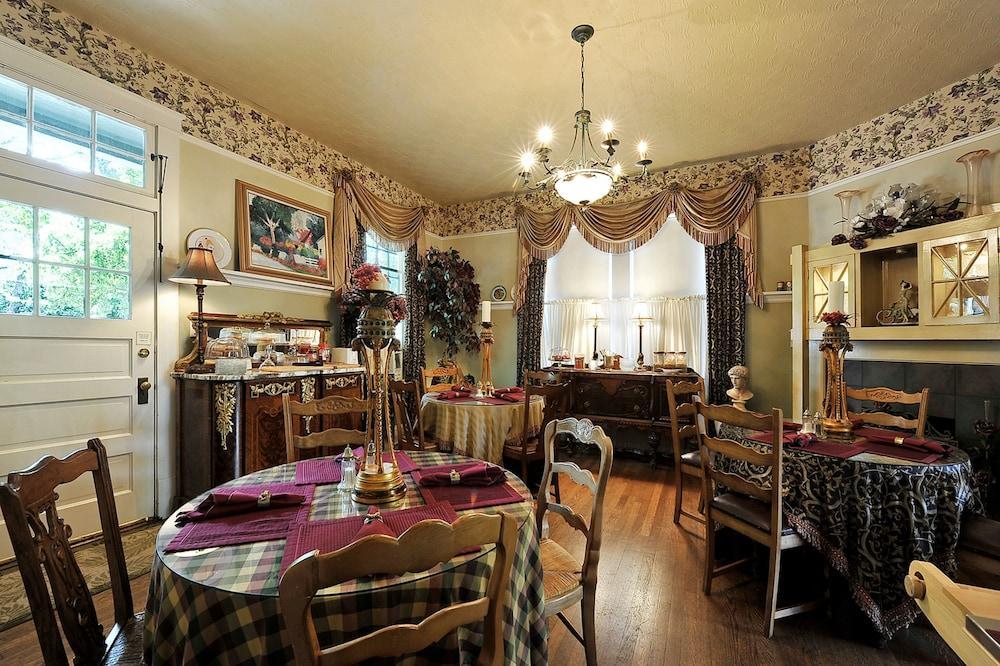 Austin'S Inn At Pearl Street Buitenkant foto