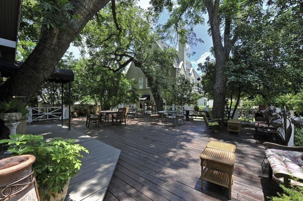 Austin'S Inn At Pearl Street Buitenkant foto